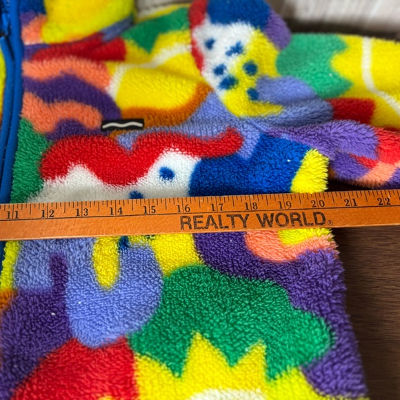 Crayola Multicolor Teddy Jacket - Picture 8 of 9